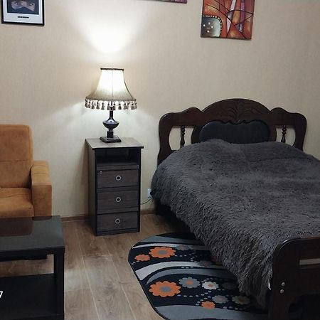 Apartment Gumbri 24 Тбилиси Екстериор снимка