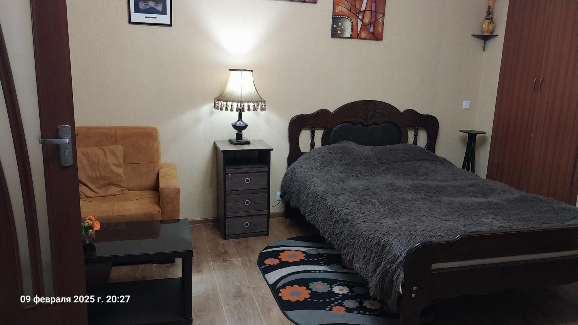 Apartment Gumbri 24 Тбилиси Екстериор снимка