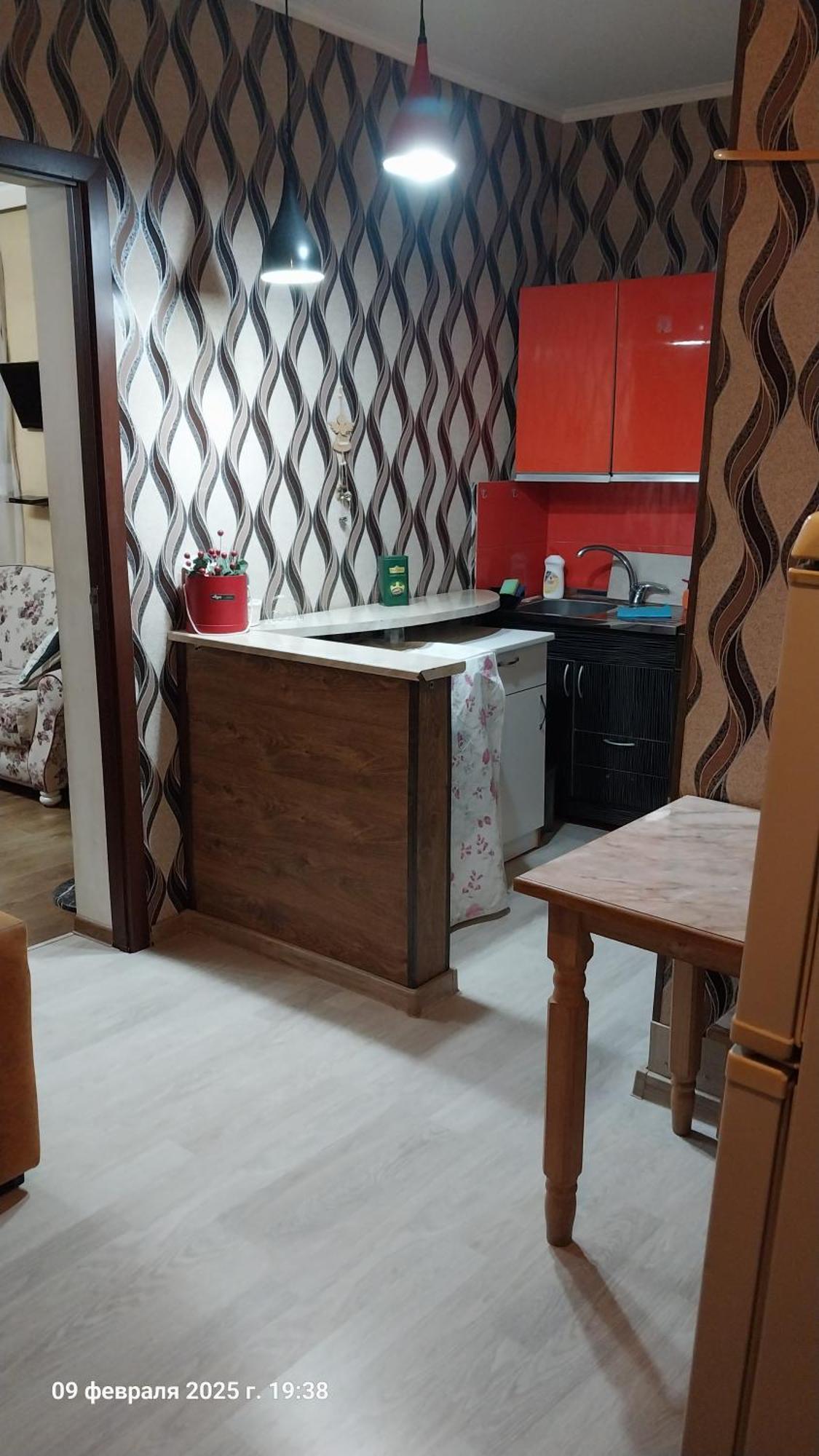 Apartment Gumbri 24 Тбилиси Екстериор снимка
