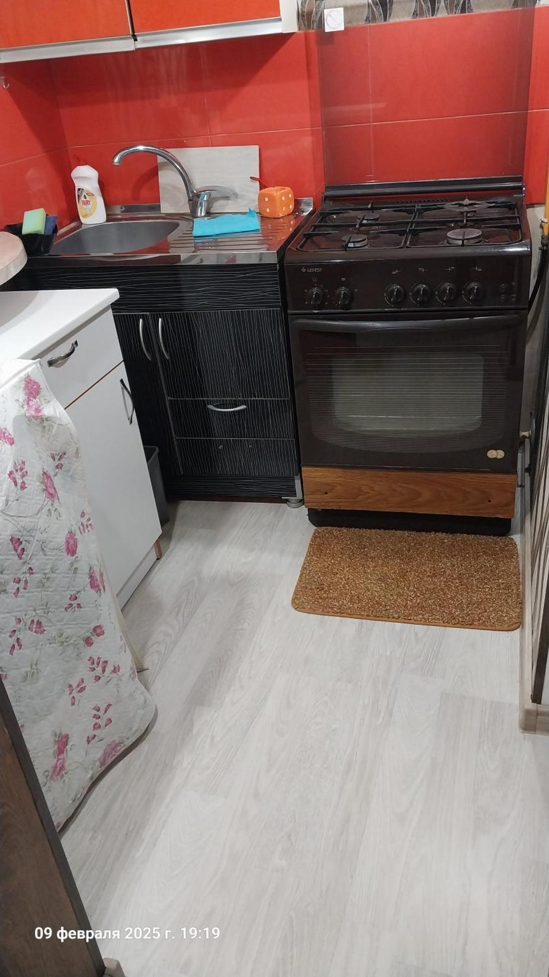 Apartment Gumbri 24 Тбилиси Екстериор снимка