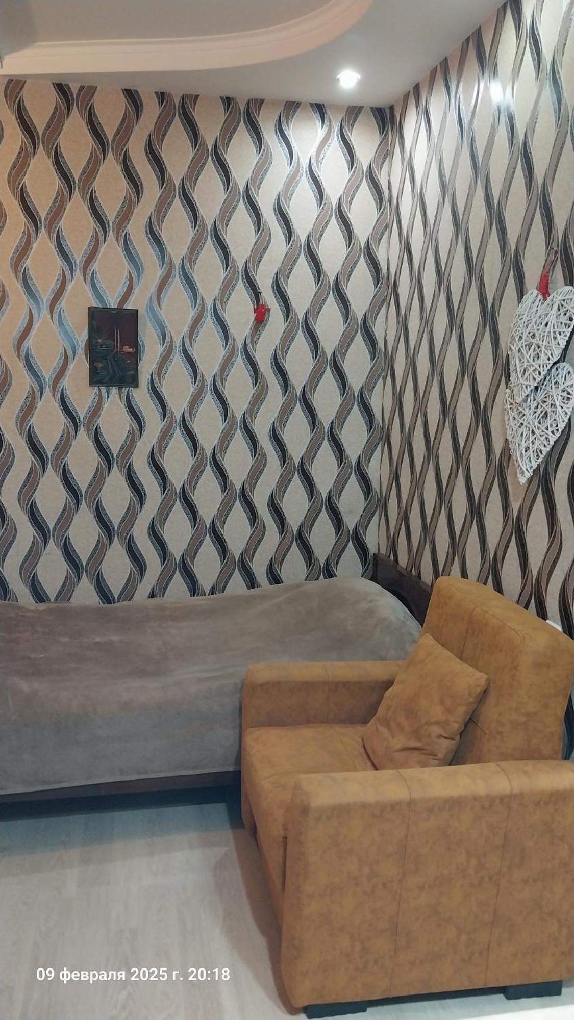 Apartment Gumbri 24 Тбилиси Екстериор снимка