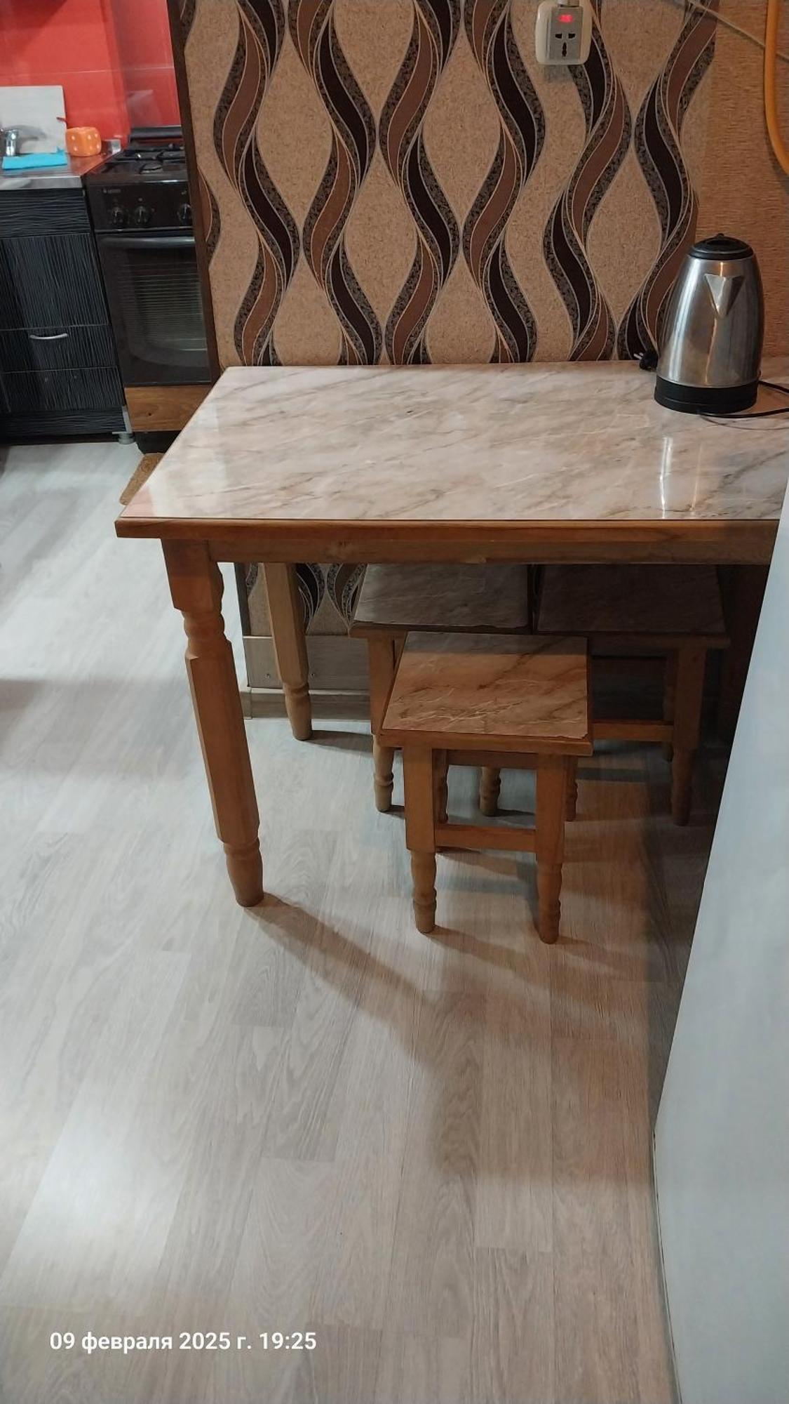 Apartment Gumbri 24 Тбилиси Екстериор снимка