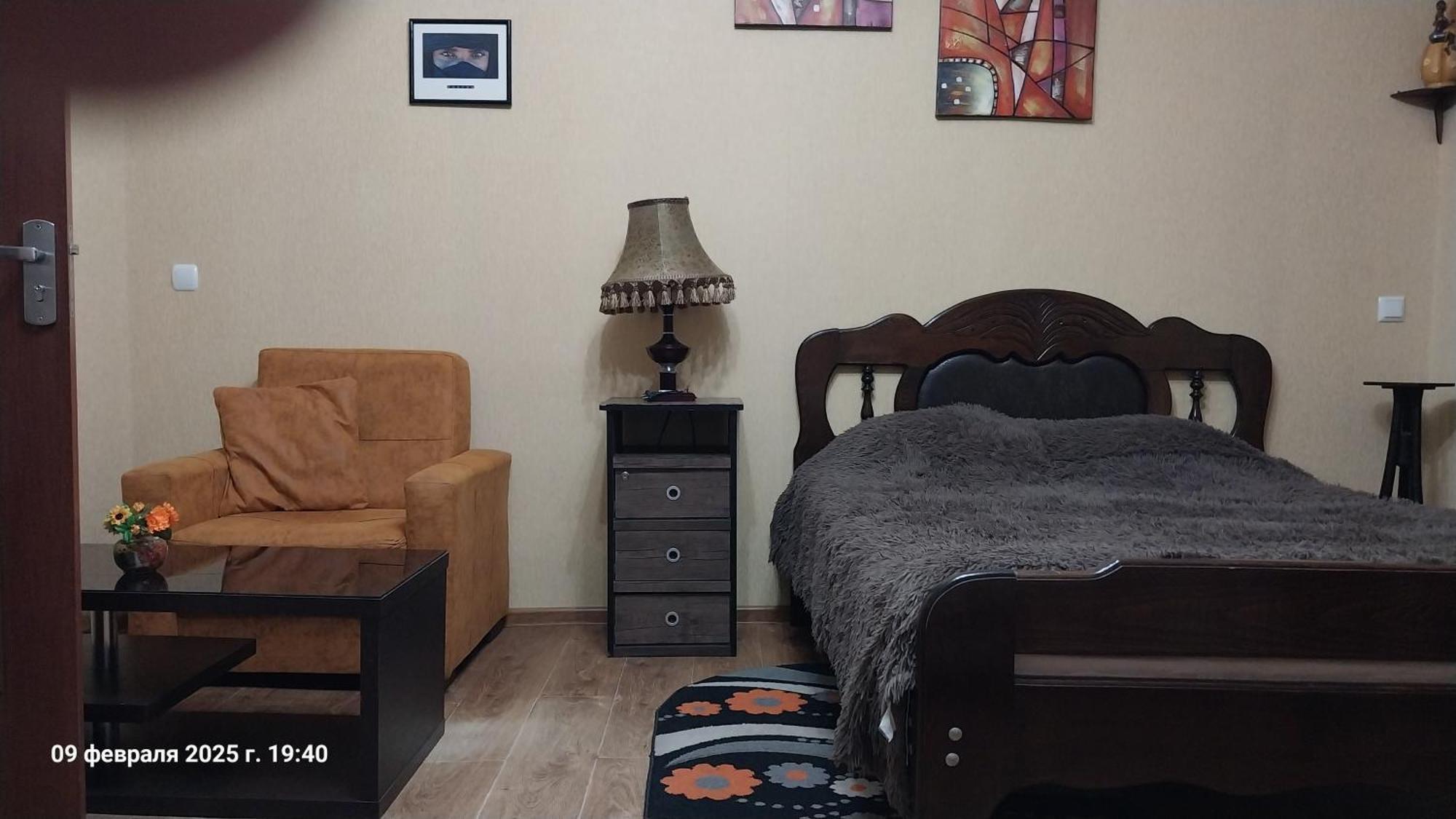 Apartment Gumbri 24 Тбилиси Екстериор снимка