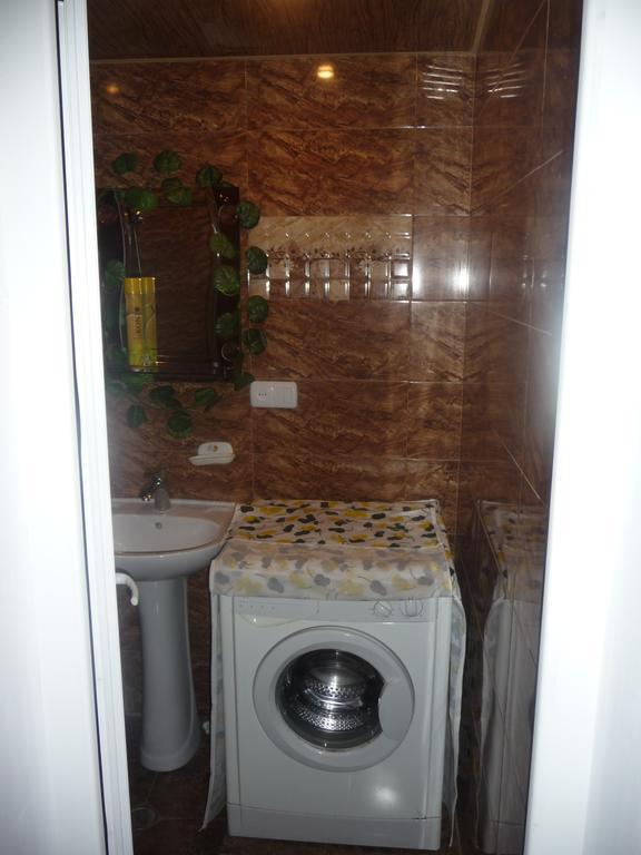 Apartment Gumbri 24 Тбилиси Екстериор снимка