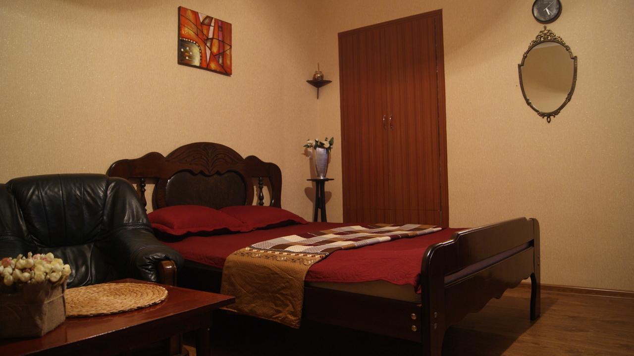 Apartment Gumbri 24 Тбилиси Екстериор снимка